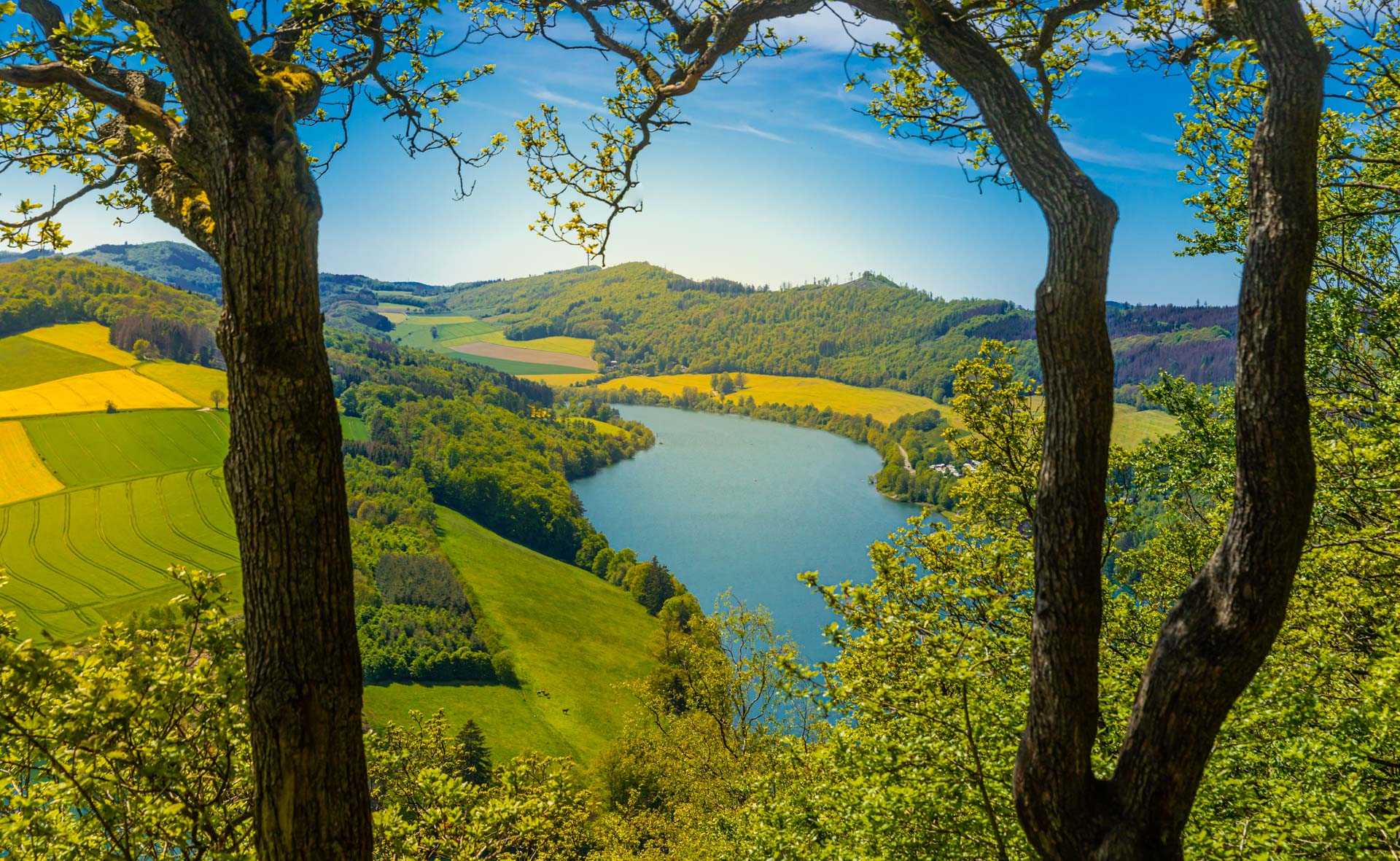 Wandern im Sauerland