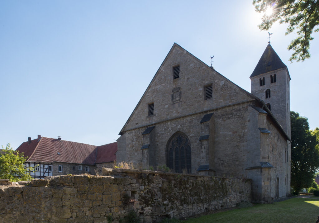 Kloster Flechtdorf