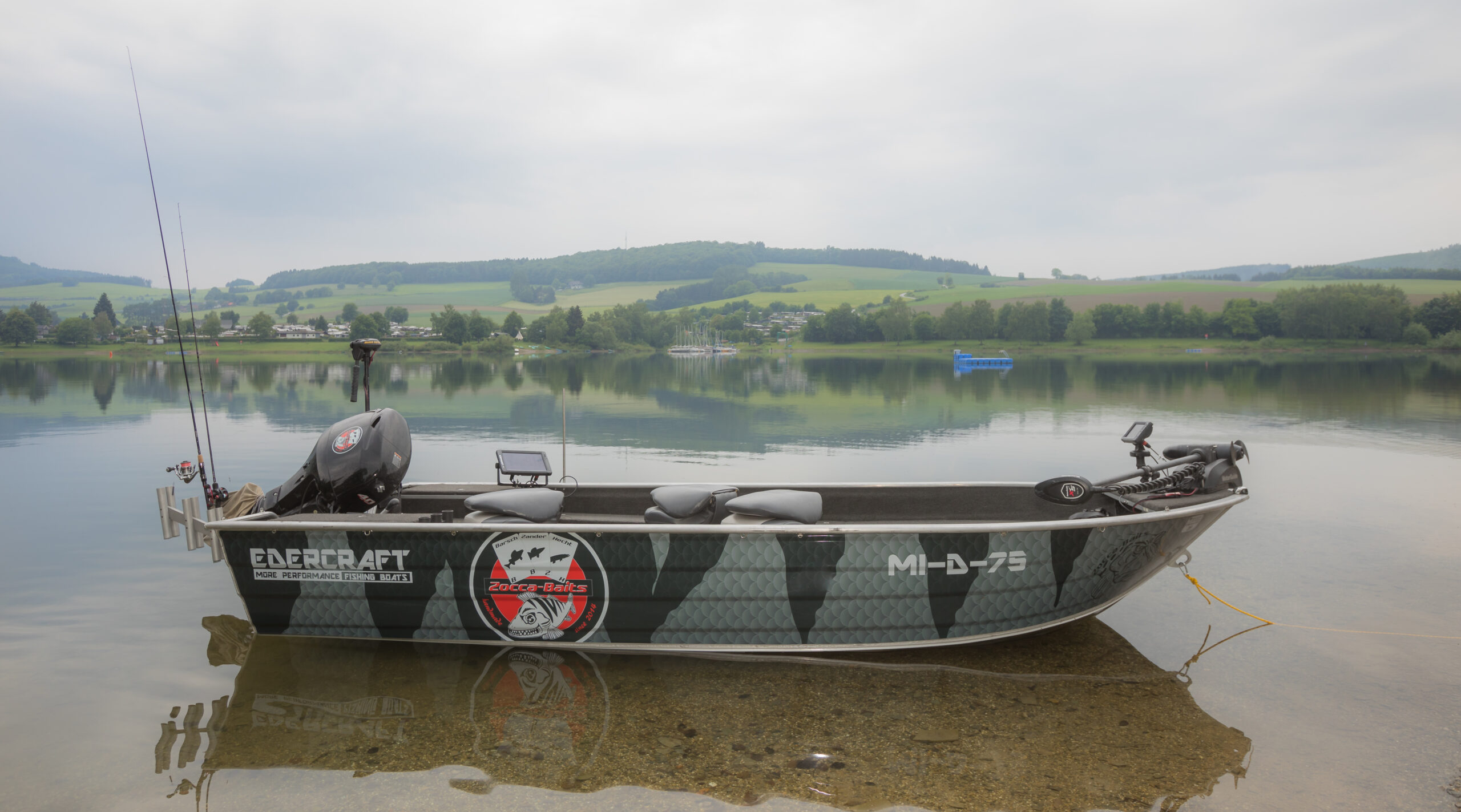 Angeln in der Ferienregion Diemelsee