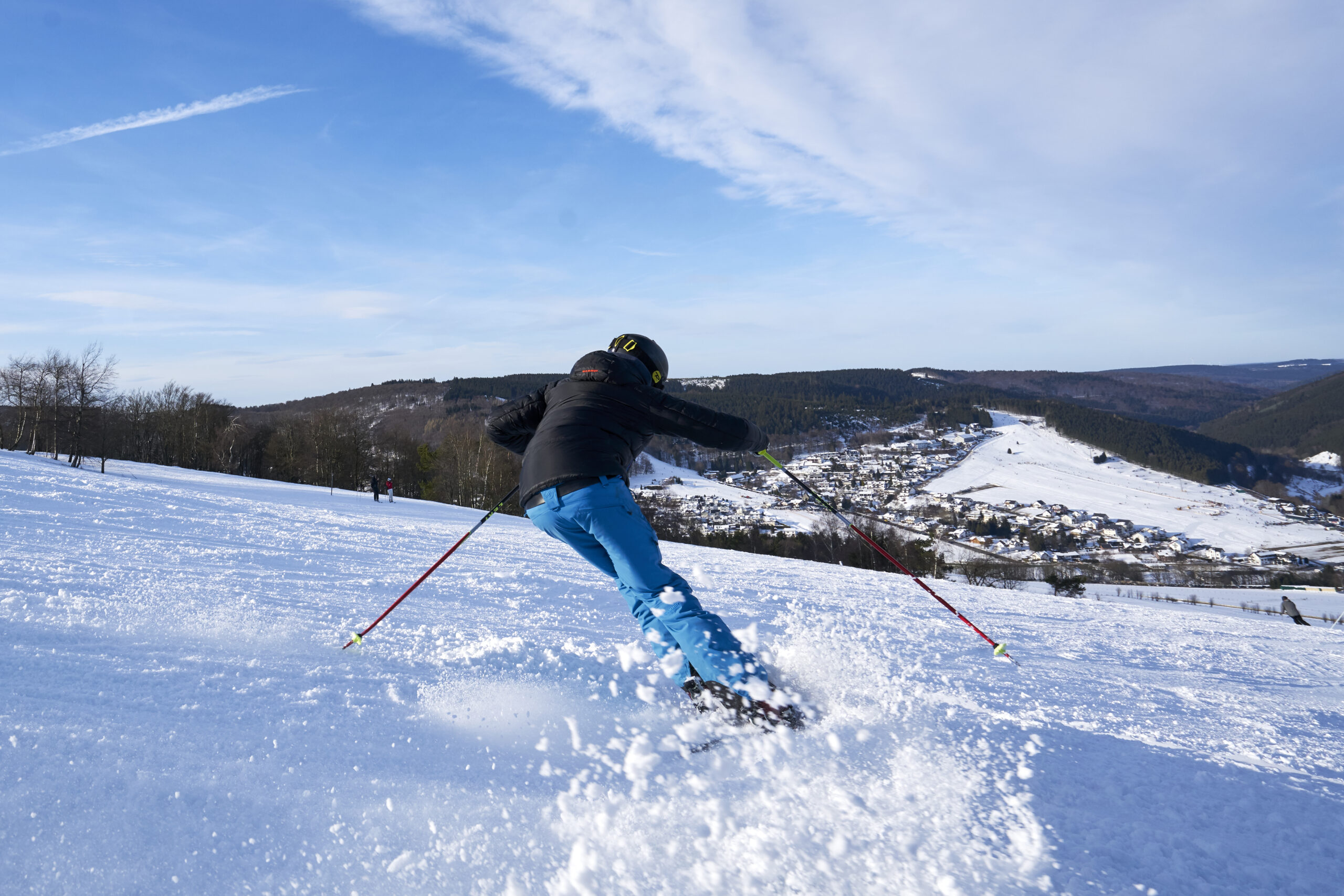 Skigebiet Willingen