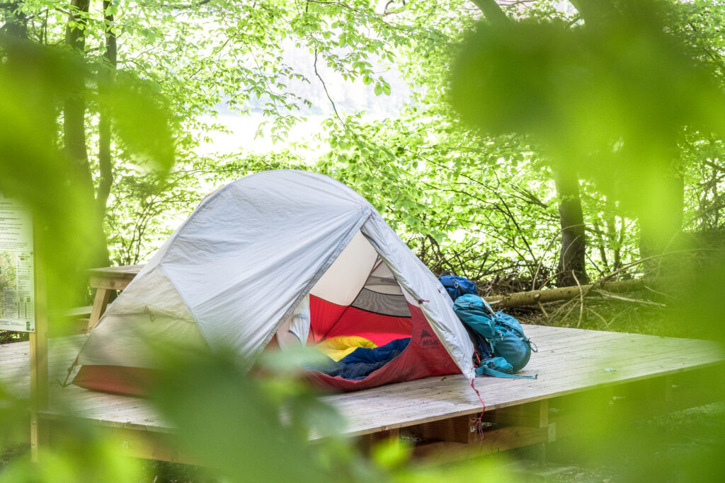blackout tent 4 person 10 Persons With Porch Farbe:Altrosa reg_JO The pre Stainless Steel Foot Control